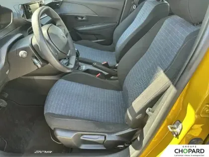 Photo 10 Peugeot 208  PureTech 75 S&S BVM5