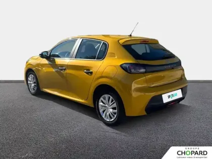 Photo 6 Peugeot 208  PureTech 75 S&S BVM5
