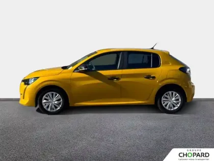 Photo 9 Peugeot 208  PureTech 75 S&S BVM5