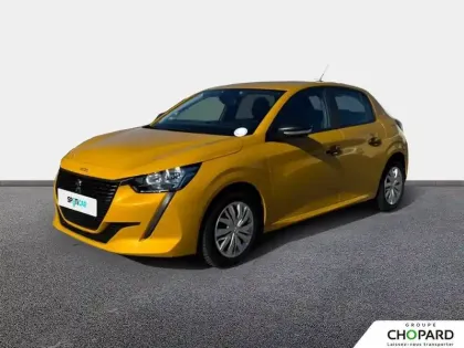 Photo Peugeot 208 Like