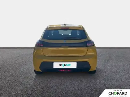 Photo 5 Peugeot 208  PureTech 75 S&S BVM5