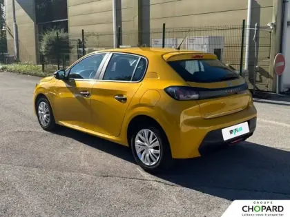Photo 34 Peugeot 208  PureTech 75 S&S BVM5