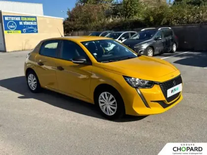 Photo 32 Peugeot 208  PureTech 75 S&S BVM5