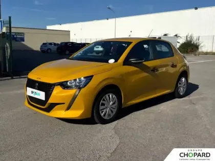 Photo 29 Peugeot 208  PureTech 75 S&S BVM5