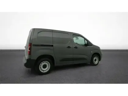 Photo 8 Peugeot Partner  FOURGON M 650 KG BLUEHDI 100 S&S BVM6