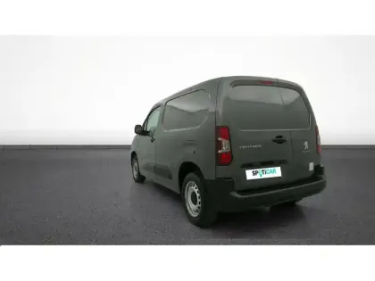 Photo 5 Peugeot Partner  FOURGON M 650 KG BLUEHDI 100 S&S BVM6