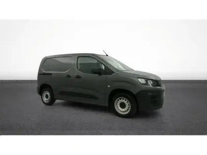 Photo 10 Peugeot Partner  FOURGON M 650 KG BLUEHDI 100 S&S BVM6