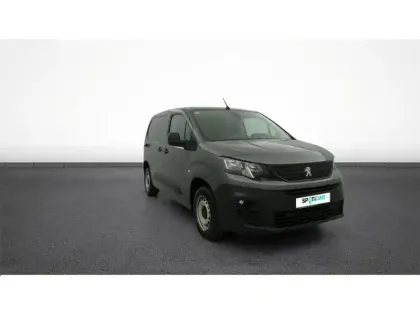 Photo 11 Peugeot Partner  FOURGON M 650 KG BLUEHDI 100 S&S BVM6