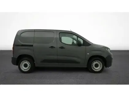 Photo 9 Peugeot Partner  FOURGON M 650 KG BLUEHDI 100 S&S BVM6