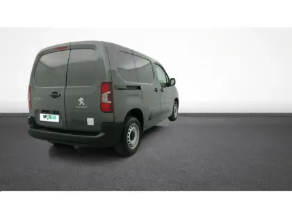 Photo 7 Peugeot Partner  FOURGON M 650 KG BLUEHDI 100 S&S BVM6