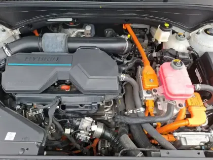Photo 8 Hyundai Santa Fe  1.6 T-GDi Hybrid 230 BVA6