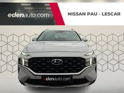 Photo 55 Hyundai Santa Fe  1.6 T-GDi Hybrid 230 BVA6