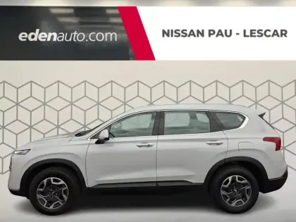Photo 49 Hyundai Santa Fe  1.6 T-GDi Hybrid 230 BVA6