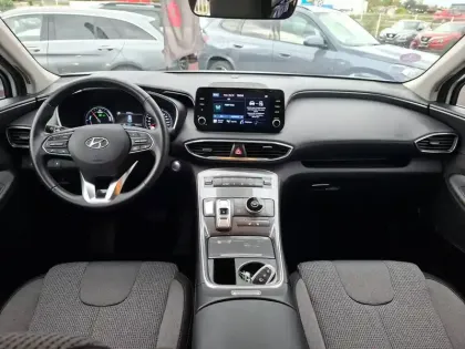 Photo 24 Hyundai Santa Fe  1.6 T-GDi Hybrid 230 BVA6