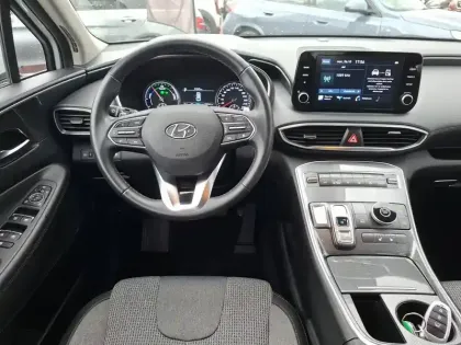 Photo Hyundai Santa Fe Creative