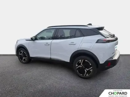Photo 6 Peugeot 2008  BlueHDi 130 S&S EAT8