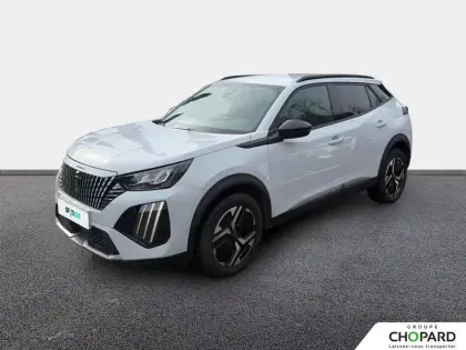 Photo Peugeot 2008 Allure