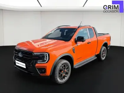 Photo Ford Ranger Wildtrak