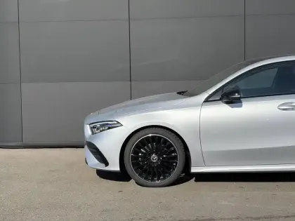 Photo 6 Mercedes Classe A  200