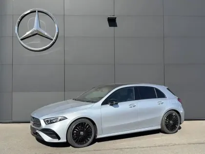 Photo Mercedes Classe A Amg Line