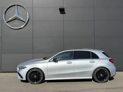 Photo 5 Mercedes Classe A  200