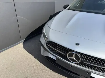 Photo 7 Mercedes Classe A  200