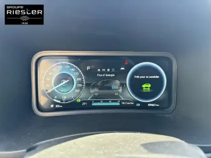 Photo 13 Hyundai Kona  Electrique 39 kWh - 136 ch