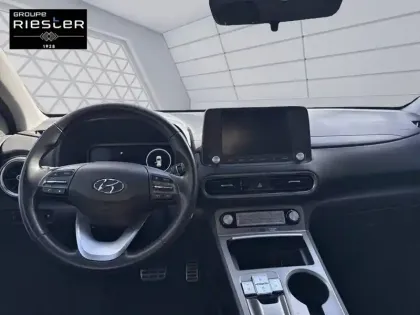 Photo 7 Hyundai Kona  Electrique 39 kWh - 136 ch