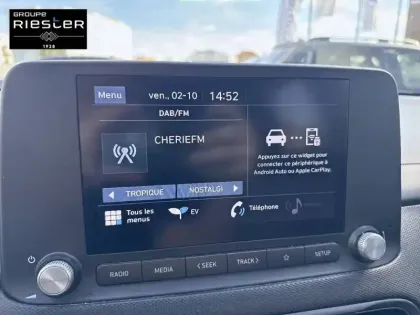 Photo 14 Hyundai Kona  Electrique 39 kWh - 136 ch