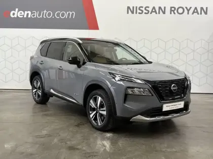 Photo 34 Nissan X-trail  e-POWER 213 ch e-4ORCE 5 Places