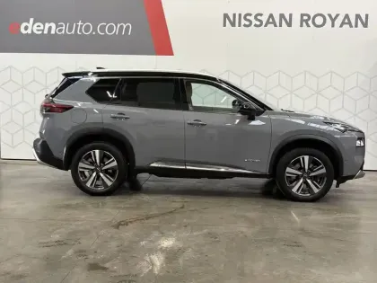 Photo 31 Nissan X-trail  e-POWER 213 ch e-4ORCE 5 Places