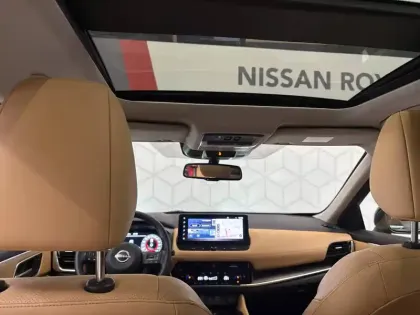 Photo 30 Nissan X-trail  e-POWER 213 ch e-4ORCE 5 Places