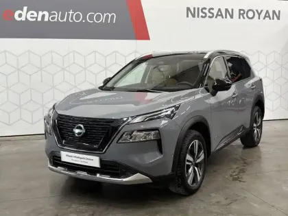 Photo Nissan X-trail Tekna+