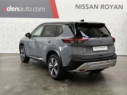 Photo 38 Nissan X-trail  e-POWER 213 ch e-4ORCE 5 Places