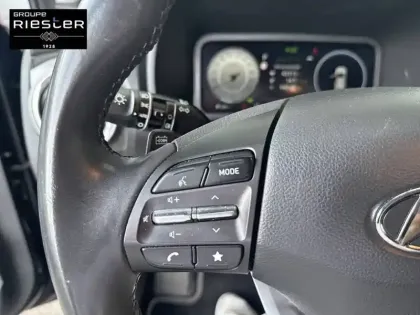 Photo 13 Hyundai Kona  Electrique 64 kWh - 204 ch