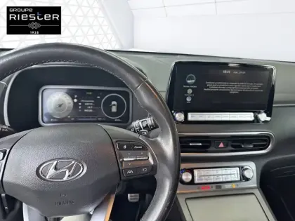 Photo 7 Hyundai Kona  Electrique 64 kWh - 204 ch