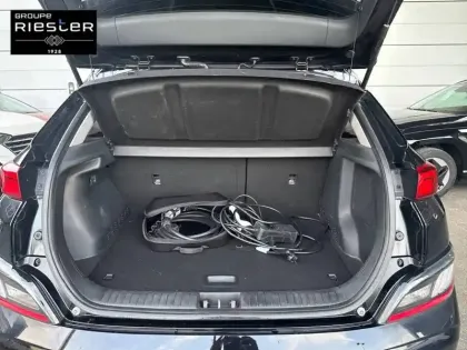 Photo 5 Hyundai Kona  Electrique 64 kWh - 204 ch