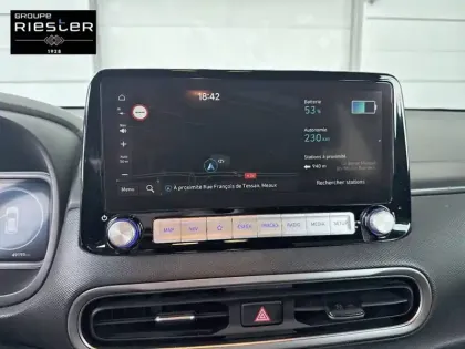 Photo 17 Hyundai Kona  Electrique 64 kWh - 204 ch