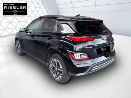 Photo 6 Hyundai Kona  Electrique 64 kWh - 204 ch
