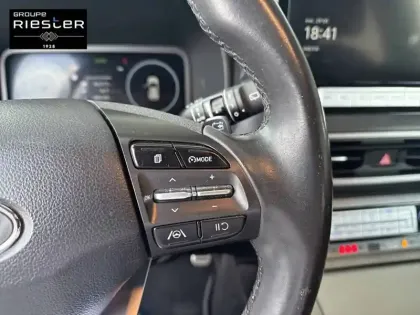 Photo 14 Hyundai Kona  Electrique 64 kWh - 204 ch