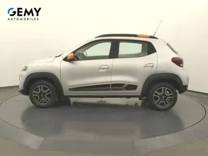 Photo 18 Dacia Spring  Achat Intégral