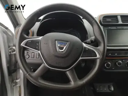 Photo 12 Dacia Spring  Achat Intégral