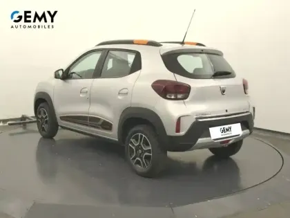 Photo 6 Dacia Spring  Achat Intégral