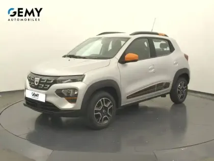 Photo Dacia Spring Confort Plus