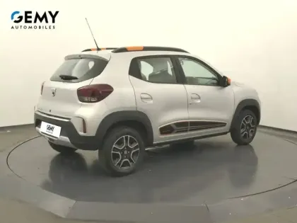 Photo 17 Dacia Spring  Achat Intégral