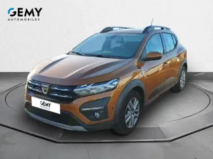 Photo Dacia Sandero Stepway Confort