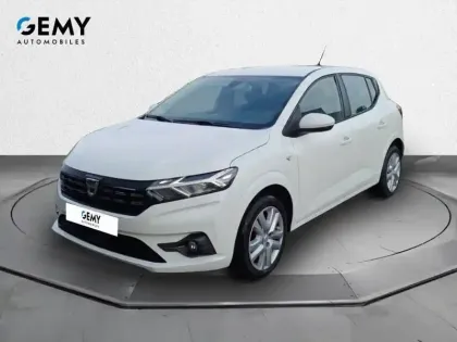 Photo Dacia Sandero Confort