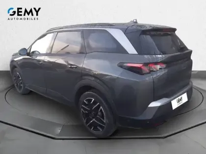 Photo 6 Peugeot 5008  Hybrid 136 e-DCS6
