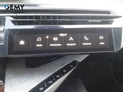 Photo 13 Peugeot 5008  Hybrid 136 e-DCS6