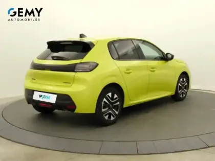Photo 17 Peugeot 208  Hybrid 100 e-DCS6